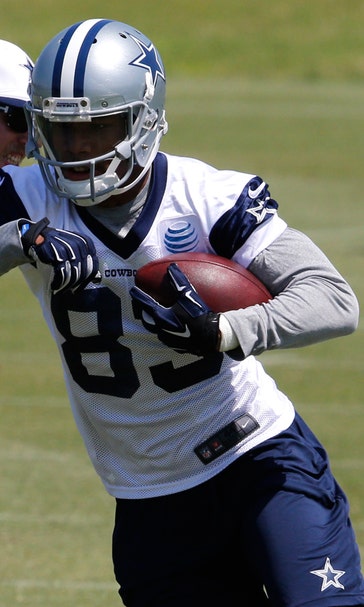 Terrance Williams emerges as legitimate leader in Dez Bryant's absence